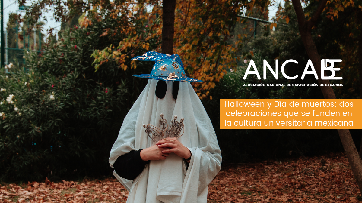 Halloween y Día de muertos: dos celebraciones que se funden en la cultura universitaria mexicana